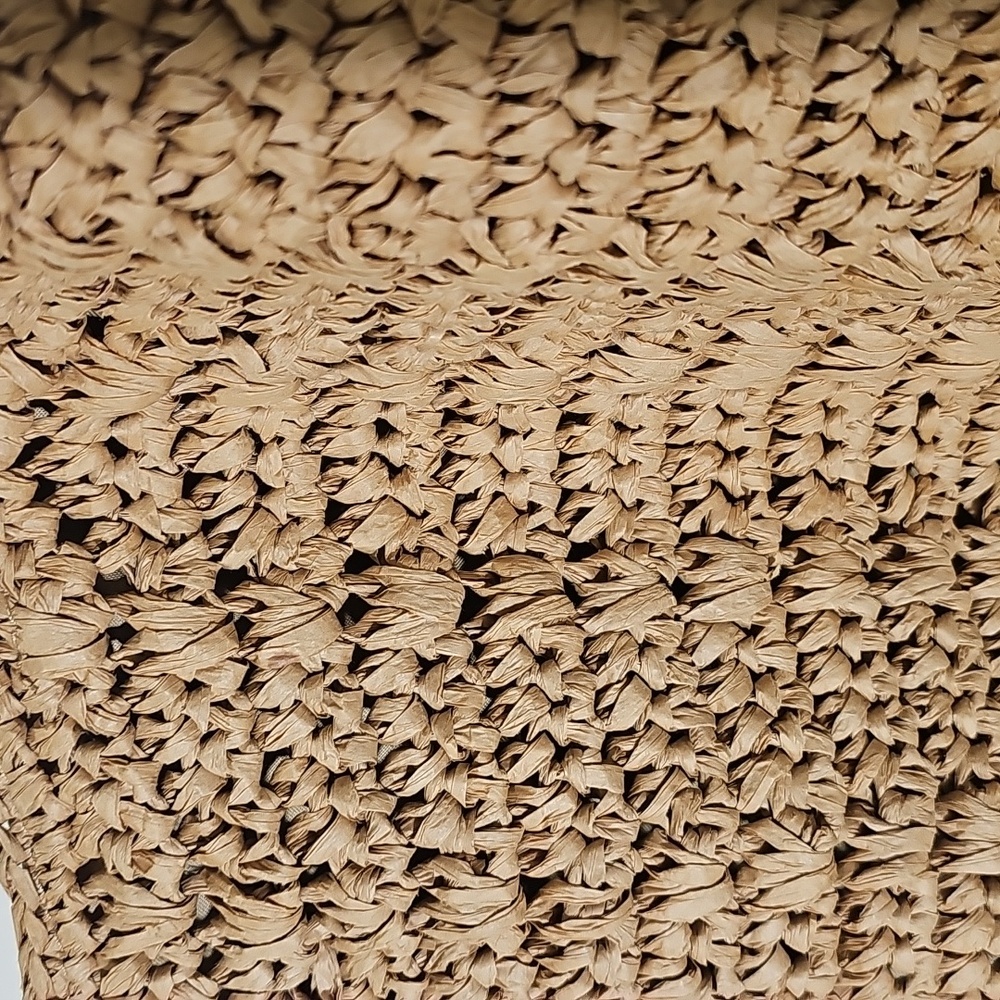 Universal Thread Tan Woven Tote Bag - Picture 2 of 6